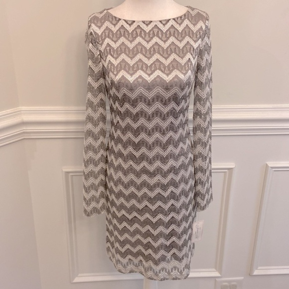 Jessica H lace dress